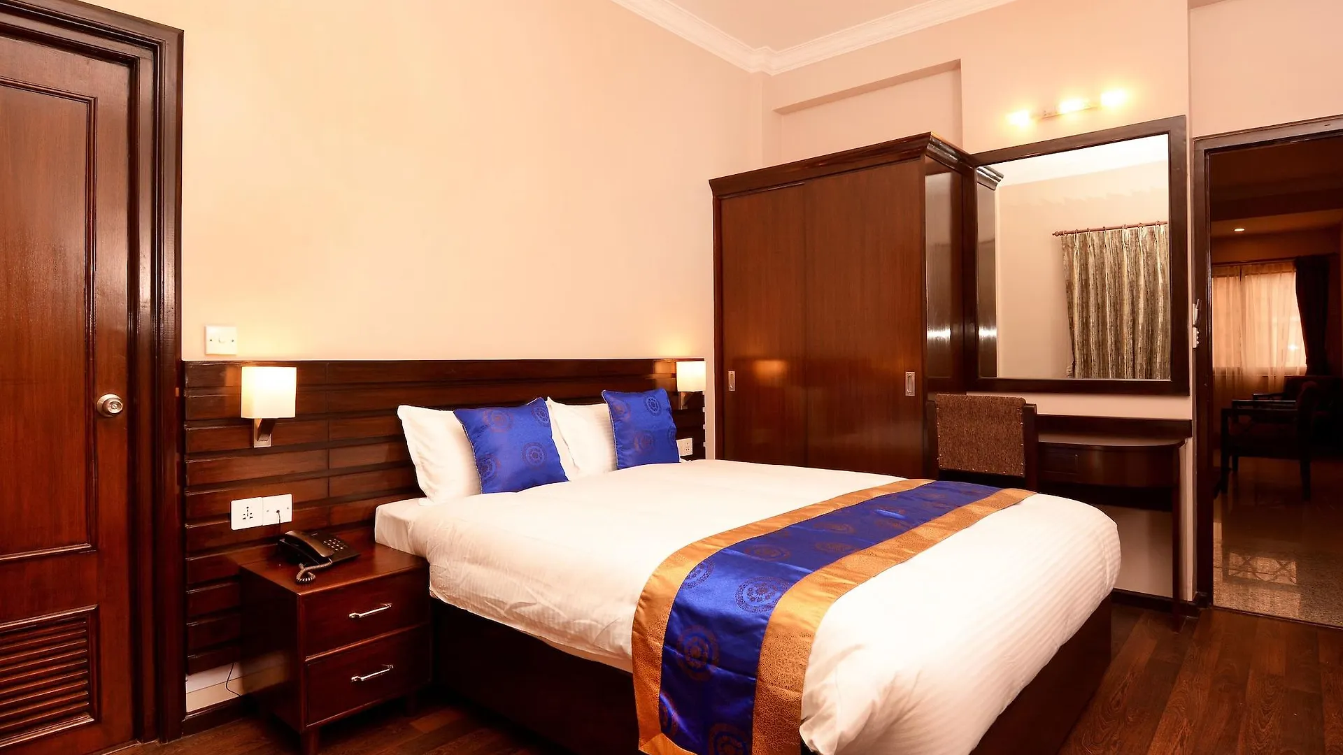 ***  Hotel Mudita Kathmandu Nepal