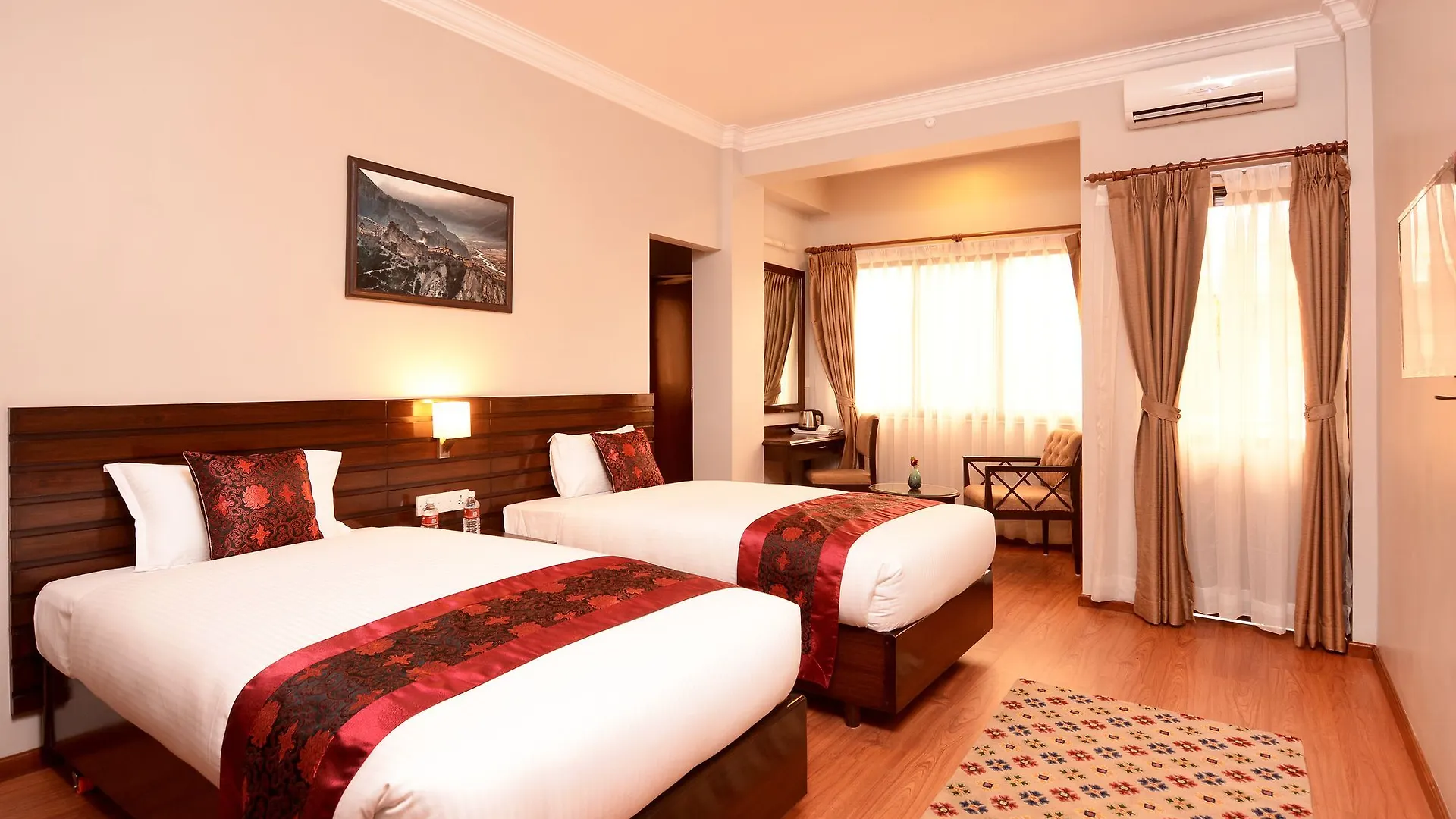 Hotel Mudita location