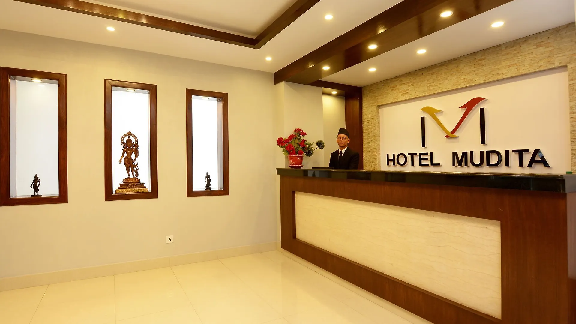 ***  Hotel Mudita Kathmandu Nepal